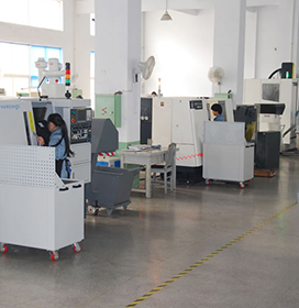Visite virtuelle d'usine