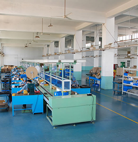 Visite virtuelle d'usine