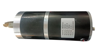 Moteur à engrenages planétaires / Motoréducteur planétaire EM76ZYX01