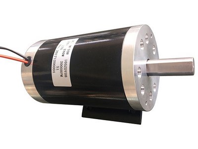 Moteur CC à balais / Moteur à courant continu à balais