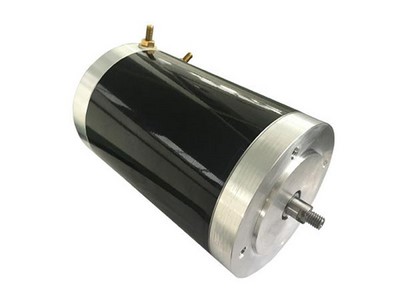 Moteur CC à balais / Moteur à courant continu à balais
