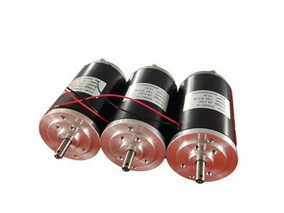 Moteur CC à balais / Moteur à courant continu à balais