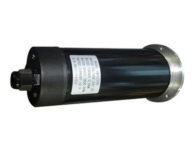 Moteur CC à balais / Moteur à courant continu à balais