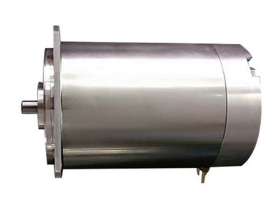 Moteur CC à balais / Moteur à courant continu à balais
