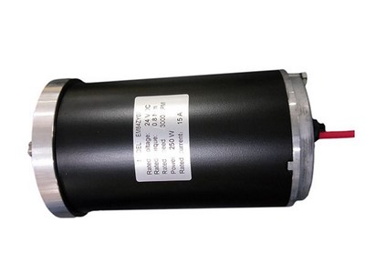 Moteur CC à balais / Moteur à courant continu à balais