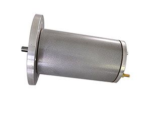 Moteur électrique pour système de bâche de camion