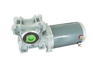 Moteur électrique pour système de bâche de camion