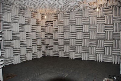 Chambre anéchoïque