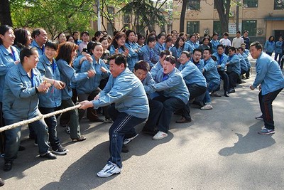 Activités d'engagement des employés