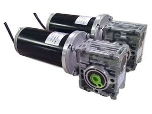 Moteur électrique pour systèmes d'emballage et de logistique
