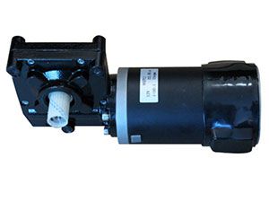 Moteur électrique pour système de levage