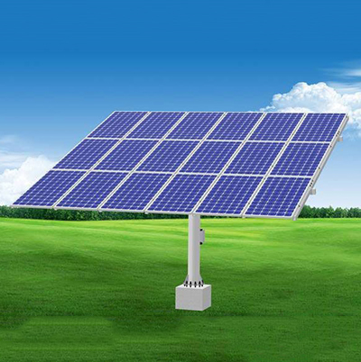 Système de suivi solaire