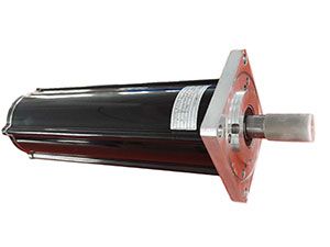 Moteur électrique pour système d'entraînement d'orientation solaire